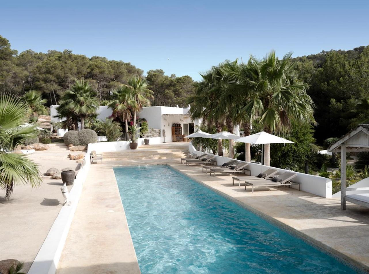 Готель Pure House Ibiza Sant Jordi de ses Salines Екстер'єр фото