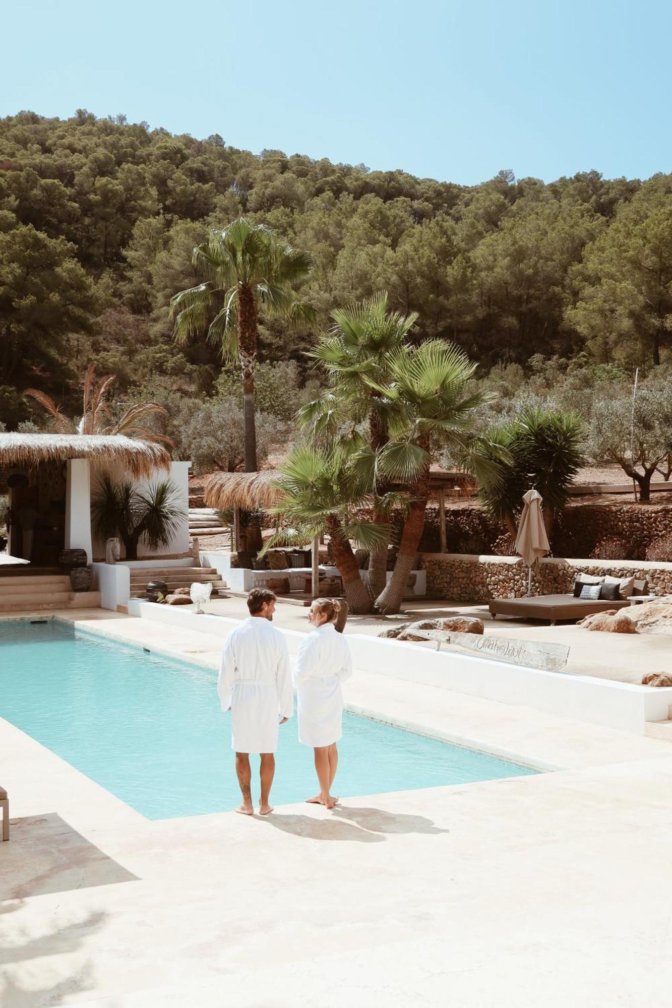 Готель Pure House Ibiza Sant Jordi de ses Salines Екстер'єр фото
