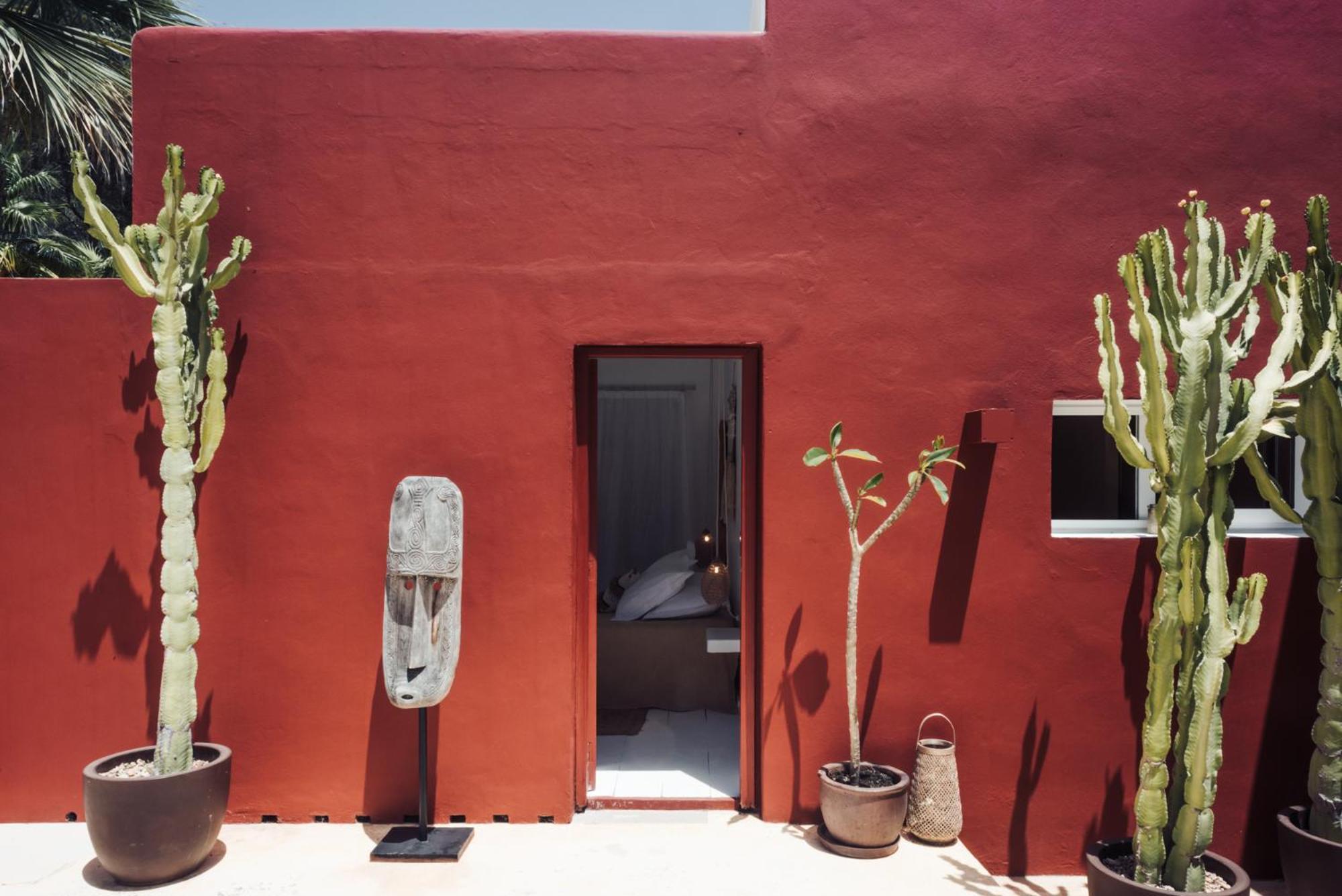 Готель Pure House Ibiza Sant Jordi de ses Salines Екстер'єр фото