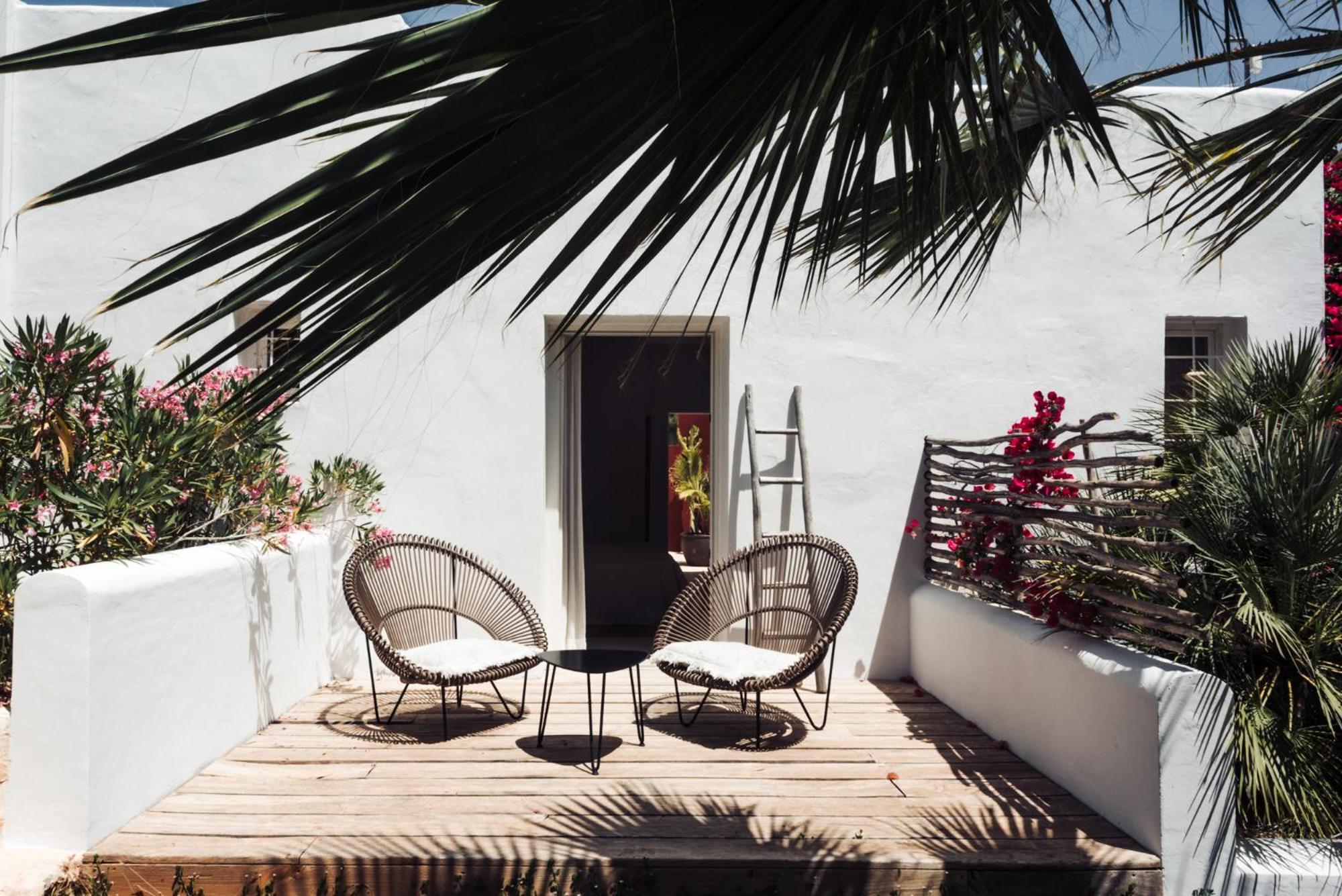 Готель Pure House Ibiza Sant Jordi de ses Salines Екстер'єр фото
