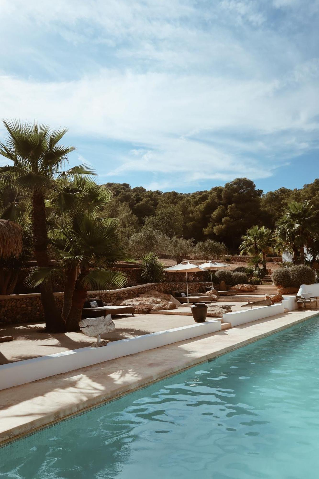 Готель Pure House Ibiza Sant Jordi de ses Salines Екстер'єр фото