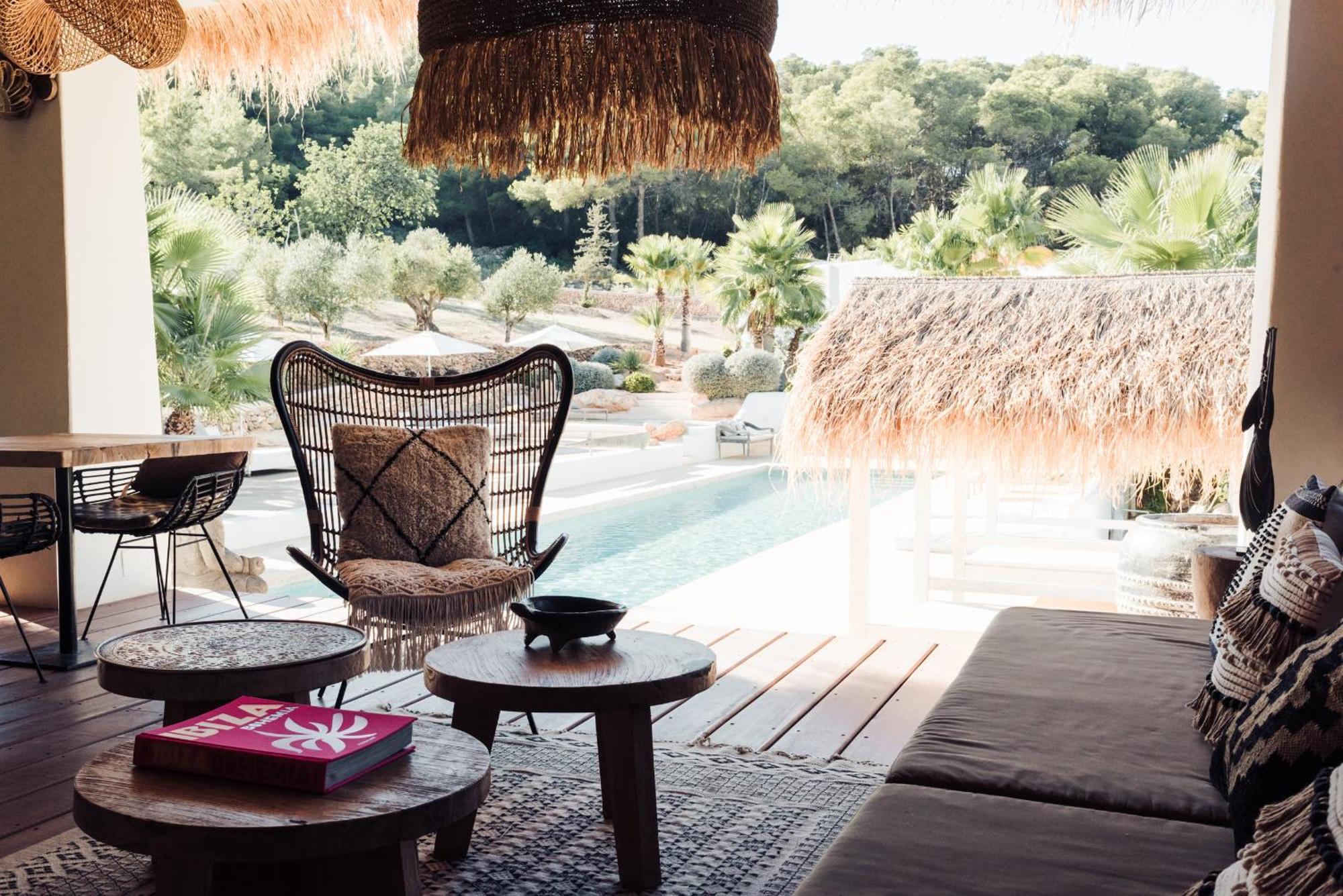 Готель Pure House Ibiza Sant Jordi de ses Salines Екстер'єр фото