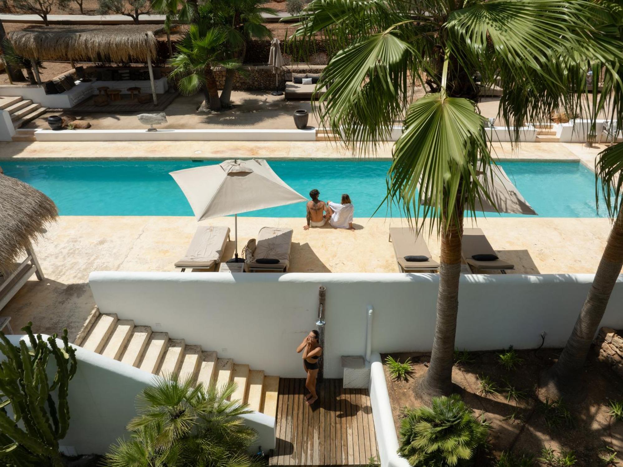 Готель Pure House Ibiza Sant Jordi de ses Salines Екстер'єр фото