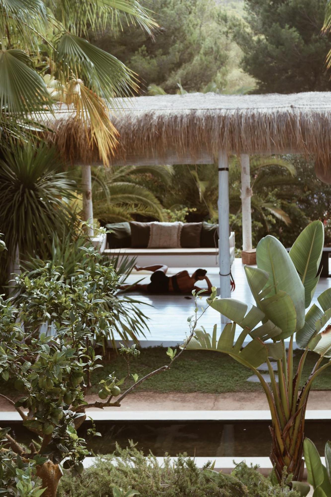 Готель Pure House Ibiza Sant Jordi de ses Salines Екстер'єр фото